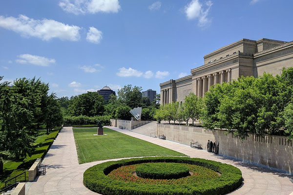 Nelson-Atkin Museum of Art